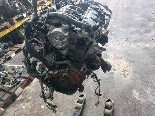 bontott FORD MONDEO IV Komplett Motor (Segédberendezésekkel)