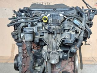 bontott FORD MONDEO IV Komplett Motor (Segédberendezésekkel)
