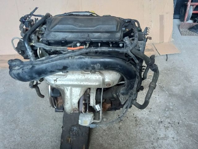 bontott FORD MONDEO IV Komplett Motor (Segédberendezésekkel)