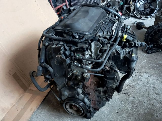 bontott FORD MONDEO IV Komplett Motor (Segédberendezésekkel)