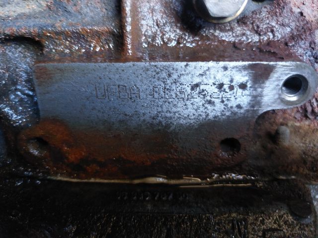 bontott FORD MONDEO IV Komplett Motor (Segédberendezésekkel)