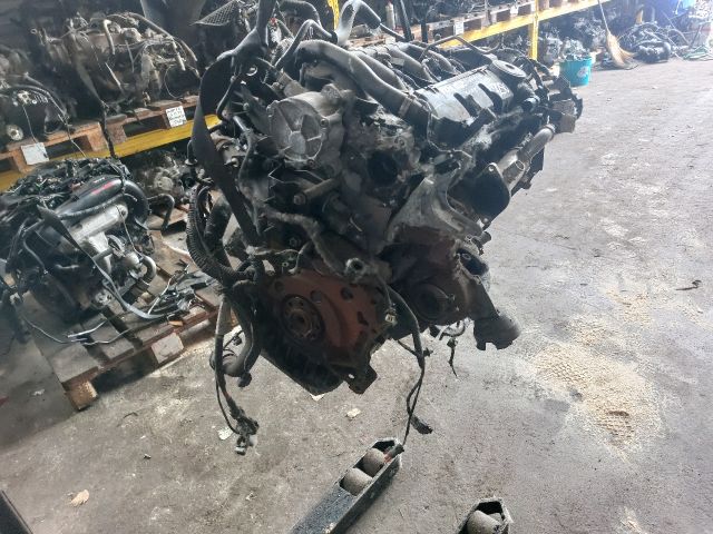 bontott FORD MONDEO IV Komplett Motor (Segédberendezésekkel)