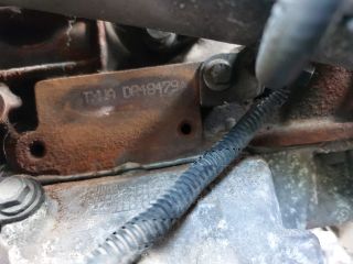 bontott FORD MONDEO IV Komplett Motor (Segédberendezésekkel)