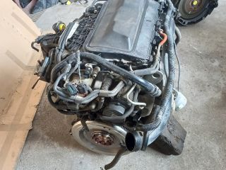 bontott FORD MONDEO IV Komplett Motor (Segédberendezésekkel)