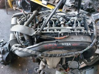 bontott FORD MONDEO IV Komplett Motor (Segédberendezésekkel)