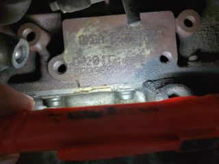 bontott FORD MONDEO IV Komplett Motor (Segédberendezésekkel)