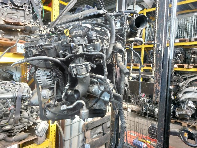 bontott FORD MONDEO IV Komplett Motor (Segédberendezésekkel)