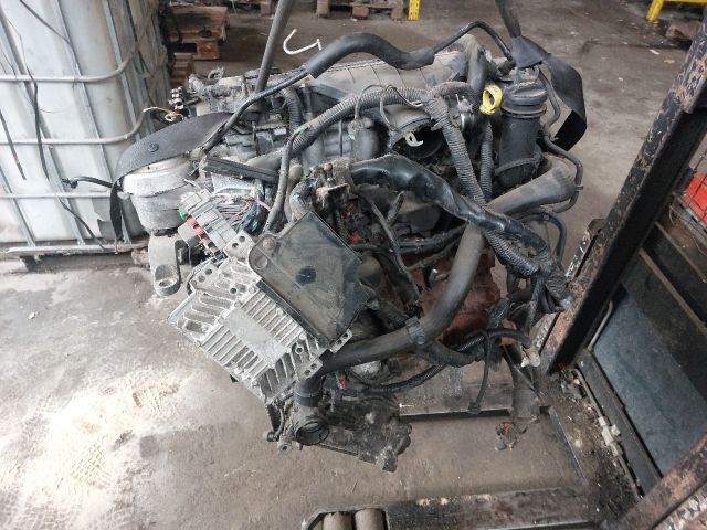 bontott FORD MONDEO IV Komplett Motor (Segédberendezésekkel)