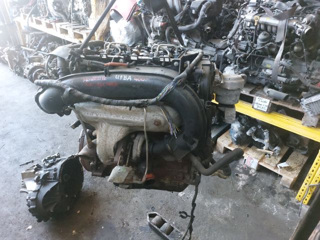 bontott FORD MONDEO IV Komplett Motor (Segédberendezésekkel)