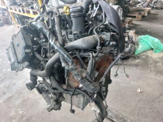 bontott FORD MONDEO IV Komplett Motor (Segédberendezésekkel)