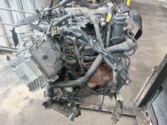 bontott FORD MONDEO IV Komplett Motor (Segédberendezésekkel)