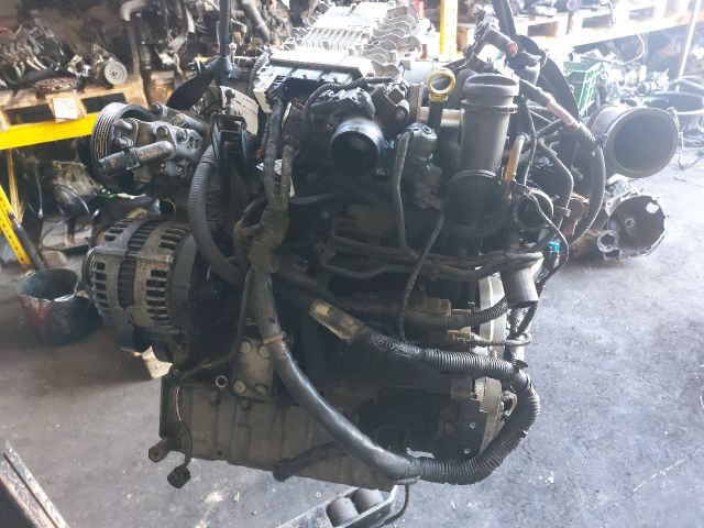 bontott FORD MONDEO IV Komplett Motor (Segédberendezésekkel)