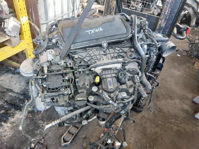 bontott FORD MONDEO IV Komplett Motor (Segédberendezésekkel)