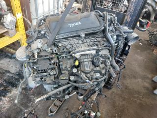 bontott FORD MONDEO IV Komplett Motor (Segédberendezésekkel)