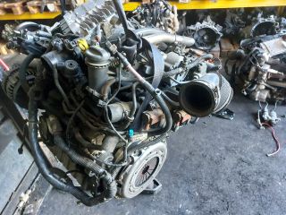 bontott FORD MONDEO IV Komplett Motor (Segédberendezésekkel)