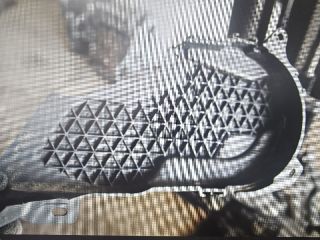 bontott FORD MONDEO IV Komplett Vezérlés Burkolat