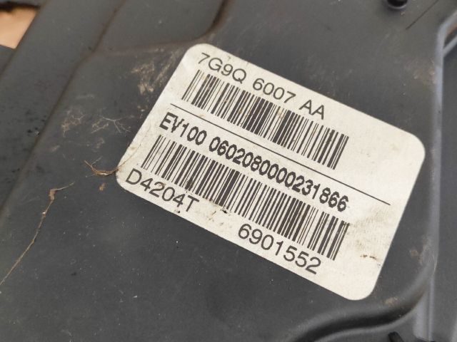 bontott FORD MONDEO IV Komplett Vezérlés Burkolat