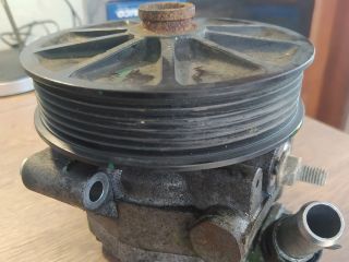 bontott FORD MONDEO IV Kormányszervó Motor (Hidraulikus)