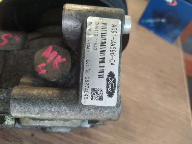 bontott FORD MONDEO IV Kormányszervó Motor (Hidraulikus)