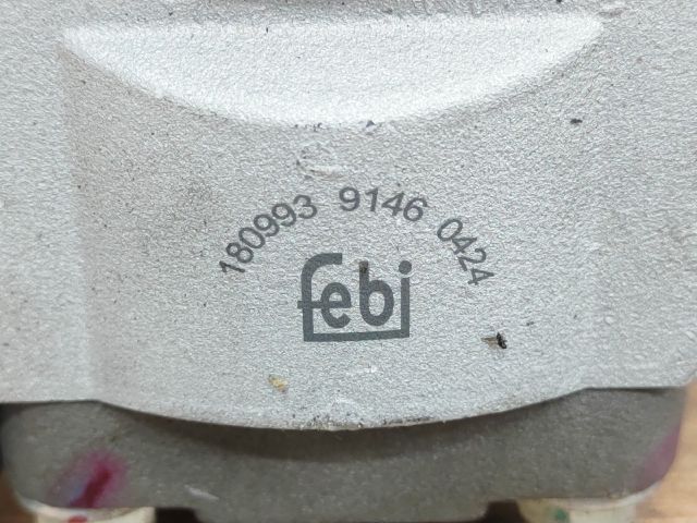 bontott FORD MONDEO IV Kormányszervó Motor (Hidraulikus)