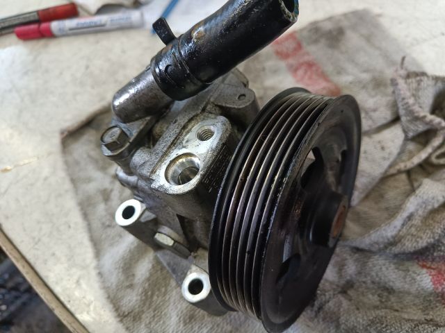 bontott FORD MONDEO IV Kormányszervó Motor (Hidraulikus)