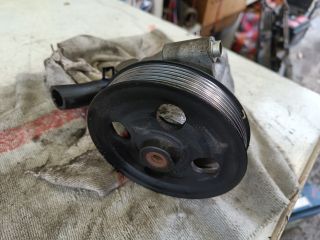 bontott FORD MONDEO IV Kormányszervó Motor (Hidraulikus)