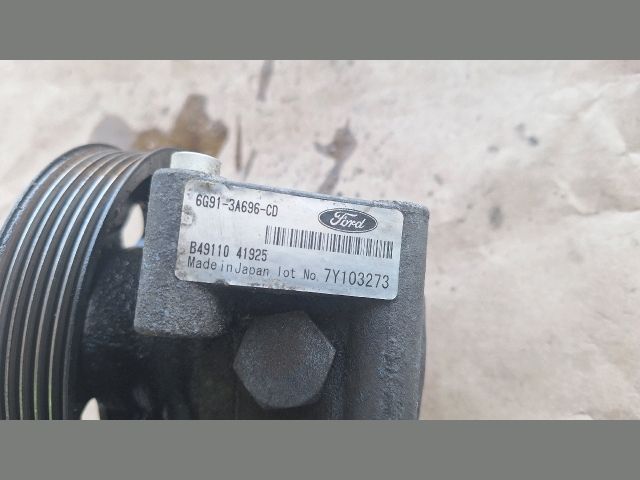 bontott FORD MONDEO IV Kormányszervó Motor (Hidraulikus)