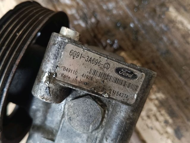 bontott FORD MONDEO IV Kormányszervó Motor (Hidraulikus)