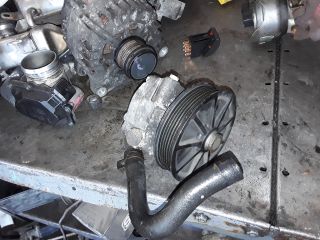 bontott FORD MONDEO IV Kormányszervó Motor (Hidraulikus)