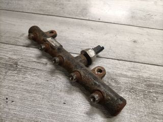 bontott FORD MONDEO IV Közösnyomócső