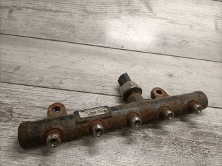 bontott FORD MONDEO IV Közösnyomócső