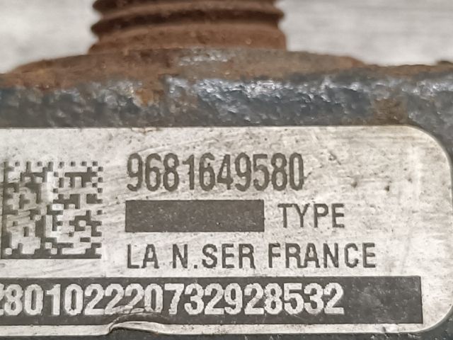 bontott FORD MONDEO IV Közösnyomócső