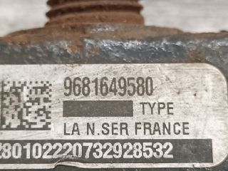 bontott FORD MONDEO IV Közösnyomócső