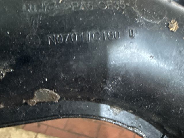 bontott FORD MONDEO IV Légbeömlő Cső