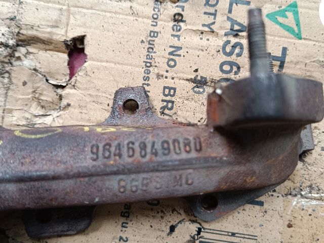 bontott FORD MONDEO IV Leömlő (Soros)