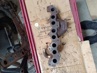 bontott FORD MONDEO IV Leömlő (Soros)