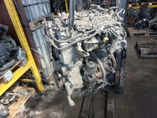 bontott FORD MONDEO IV Motor (Fűzött blokk hengerfejjel)