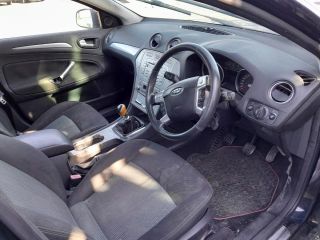 bontott FORD MONDEO IV Motor (Fűzött blokk hengerfejjel)