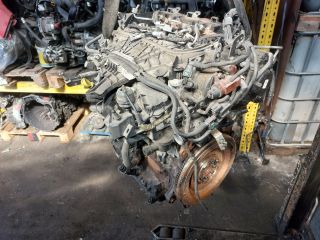 bontott FORD MONDEO IV Motor (Fűzött blokk hengerfejjel)
