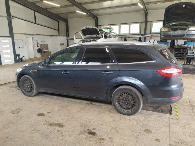 bontott FORD MONDEO IV Motor (Fűzött blokk hengerfejjel)