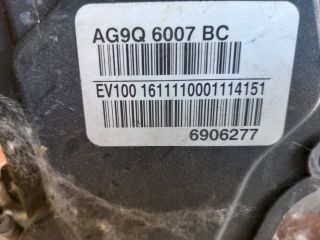 bontott FORD MONDEO IV Motor (Fűzött blokk hengerfejjel)