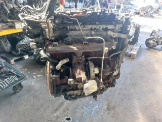 bontott FORD MONDEO IV Motor (Fűzött blokk hengerfejjel)