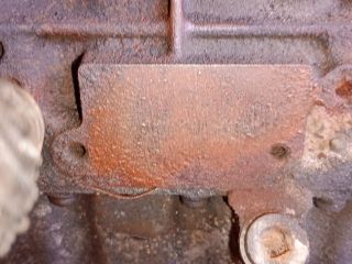 bontott FORD MONDEO IV Motor (Fűzött blokk hengerfejjel)