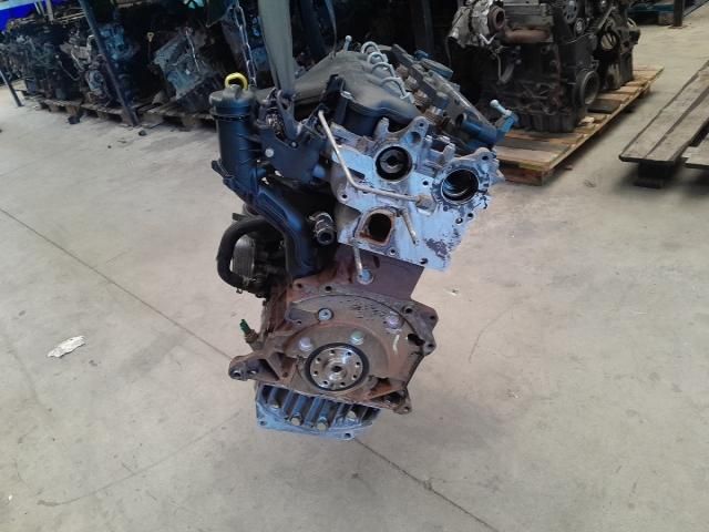 bontott FORD MONDEO IV Motor (Fűzött blokk hengerfejjel)