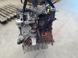 bontott FORD MONDEO IV Motor (Fűzött blokk hengerfejjel)
