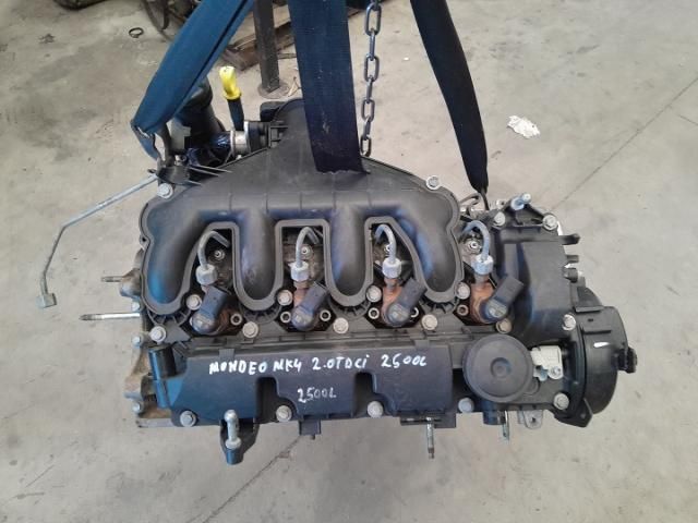 bontott FORD MONDEO IV Motor (Fűzött blokk hengerfejjel)