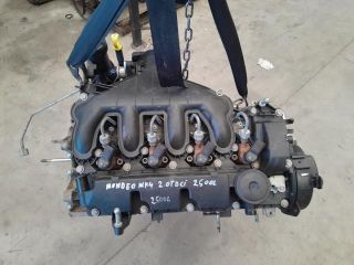 bontott FORD MONDEO IV Motor (Fűzött blokk hengerfejjel)