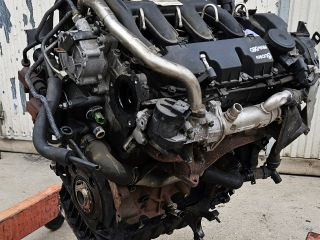 bontott FORD MONDEO IV Motor (Fűzött blokk hengerfejjel)