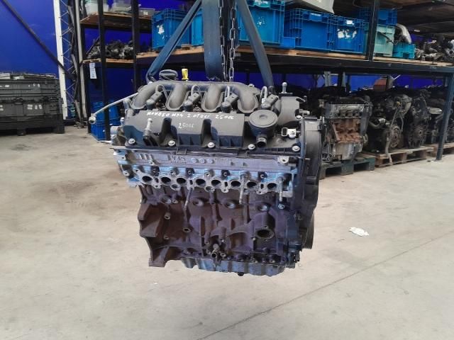 bontott FORD MONDEO IV Motor (Fűzött blokk hengerfejjel)