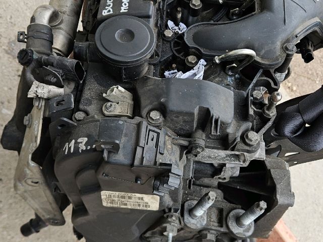 bontott FORD MONDEO IV Motor (Fűzött blokk hengerfejjel)